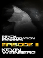 Psych Investigation Episodes: Episode II