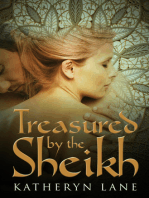 Treasured By The Sheikh (Book 2 of The Sheikh's Beloved)