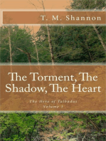 The Torment, The Shadow, The Heart (The Hero of Talbadas Vol. 1)