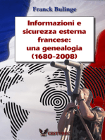 Informazioni e sicurezza esterna francese