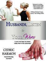 Husbands, Listen to Your Wives