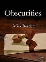 Obscurities