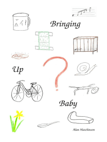 bringing up baby book