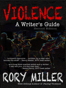 Violence: A Writer's Guide Second Edition by Rory Miller - Ebook ...