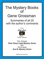 The Mystery Books of Gene Grossman