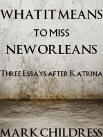 What It Means to Miss New Orleans