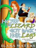 How the Lizard Got Back Her Legs
