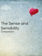 The Sense and Sensibility Companion (Includes Study Guide, Historical Context, Biography and Character Index)