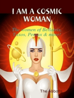 I Am a Cosmic Woman!: The Women of Bellatrix, Taxos, Pentax & More!