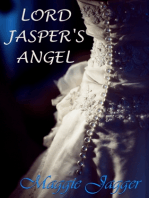Lord Jasper's Angel