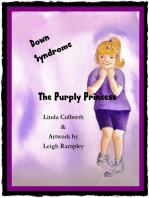 Down Syndrome: The Purply Princess