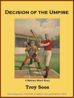 Decision of the Umpire