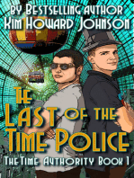 The Last of the Time Police