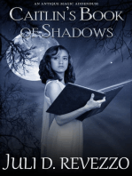 Caitlin's Book of Shadows (Antique Magic #2)