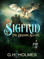 Sigfrid The Dragon Slayer - The Ultimate Warrior Meets The Ultimate Dragon