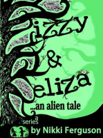 Izzy & Eliza...an alien tale
