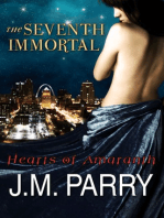 The Seventh Immortal (Hearts of Amaranth #1)
