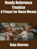 Ready Reference Treatise: A Prayer for Owen Meany