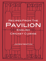 English Cookbook: Recipes From The Pavilion