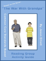 The War With Grandpa Reading Group Activity Guide