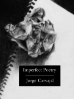 Imperfect Poetry