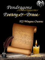 Pendragons Poetry & Prose