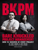 Bare Knuckled Project Management