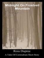 Midnight On Frostveil Mountain