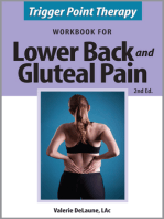 Trigger Point Therapy Workbook for Lower Back and Gluteal Pain (2nd Ed)