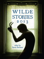 Wilde Stories 2013