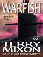 War Fish: A Military Science Fiction Short