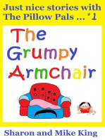 Pillow Pals: The Grumpy Armchair