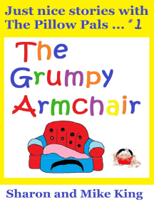 Pillow Pals: The Grumpy Armchair by Sharon King, Michael King ...