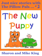 Pillow Pals #2: The New Puppy