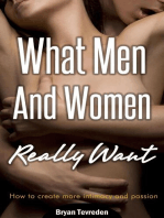 What Men And Women Really Want