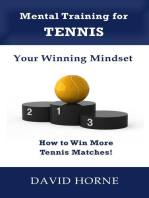 Mental Training for Tennis: Your Winning Mindset