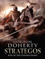 Strategos: Rise of the Golden Heart (Strategos 2)