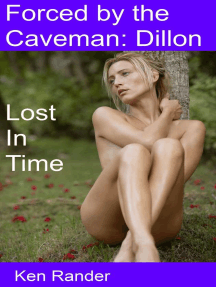 Forced by the Caveman: Dillon - Lost in Time by Ken Rander (Ebook ...