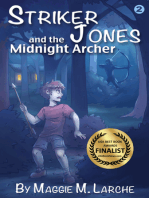 Striker Jones and the Midnight Archer