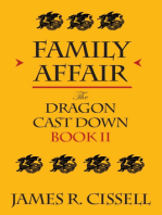 Family Affair: The Dragon Cast Down--Book II
