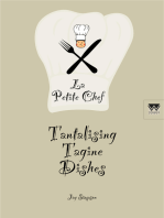 Tantalising Tagine Dishes: La Petite Chef