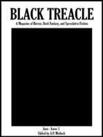 Black Treacle Magazine (Issue 3)