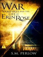 War (Vampires and the Life of Erin Rose - 5)