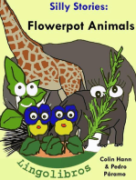 4 Silly Stories: Flowerpot Animals