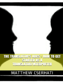 The Translator's Handbook by Morry Sofer (Ebook) - Read free