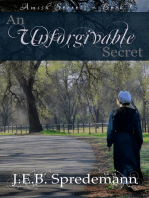 An Unforgivable Secret (Amish Secrets - Book 1)