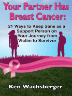 Your Partner Has Breast Cancer