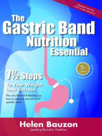 The Gastric Band Nutrition Essential
