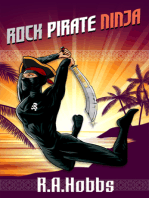 Rock, Pirate, Ninja