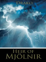 Heir of Mjölnir (The Dragon Hunters #4)